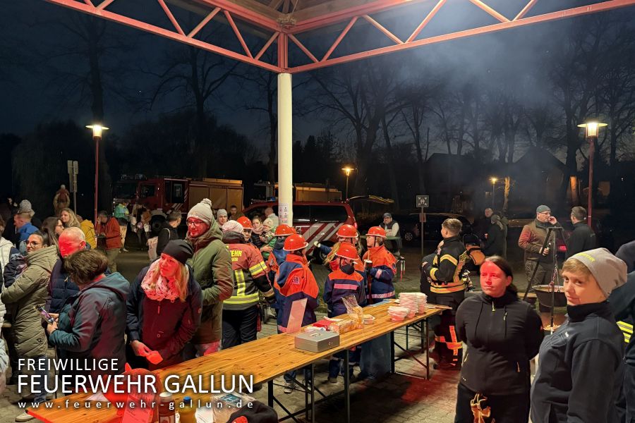 Das war unser Lampionumzug 2025